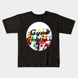 Gym Goddess Kids T-Shirt